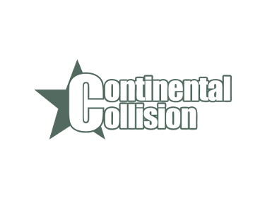 Continental Collisiona Austin Logo