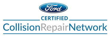 Ford Certified Collision Repair Network logo