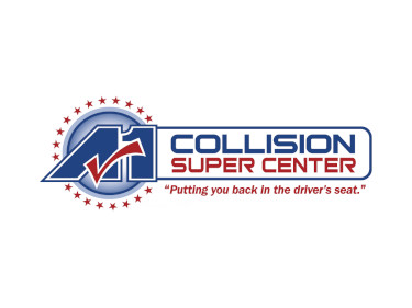 A-1 Collision Super Center logo