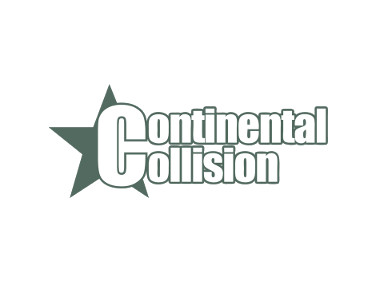 Continental Collision Repair Logo