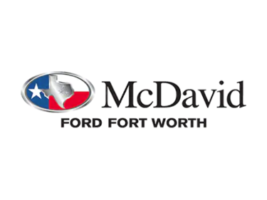 David McDavid collision repair logo Fort Worth