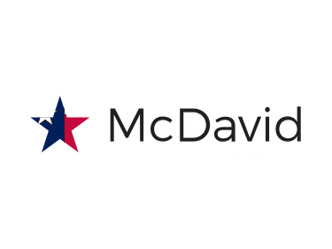 David McDavid collision repair logo