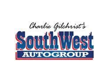 SouthWest Autogroup Collision Logo Hudson Oaks