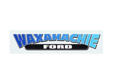 Waxahachie Ford collision center logo